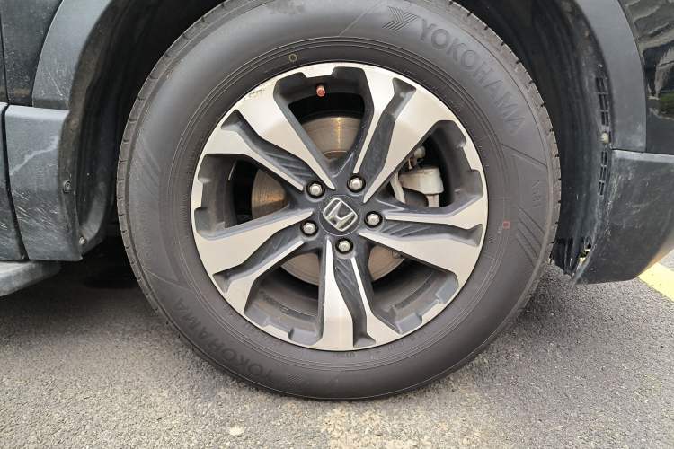 Used Honda CR-V 2019 240TURBO CVT 2WD Fashion Edition China VI
