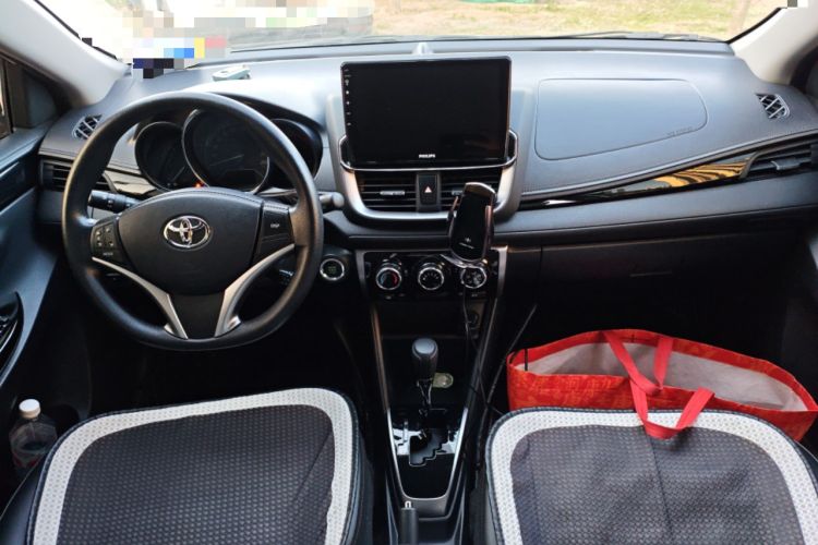 Used Toyota YARiS L Zhi Xuan 2022 X-Trail 1.5L CVT Luxury PLUS Edition