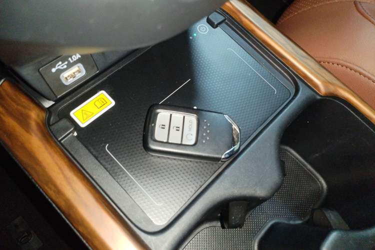 Used Honda CR-V 2021 240TURBO CVT 2WD Fashion Edition Vehicle Key