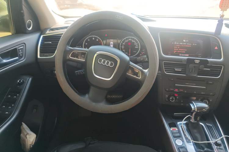 Used Audi Q5 2012 2.0TFSI Luxury Edition