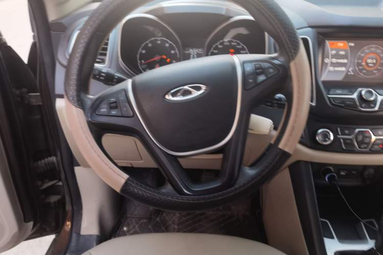 Used Chery Tiggo 5 2014 2.0L Manual Jia Yue Edition Steering Wheel