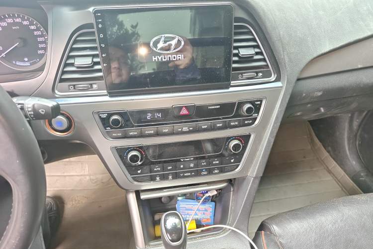 Used Hyundai Sonata 2015 1.6T DLX Prestige Model
