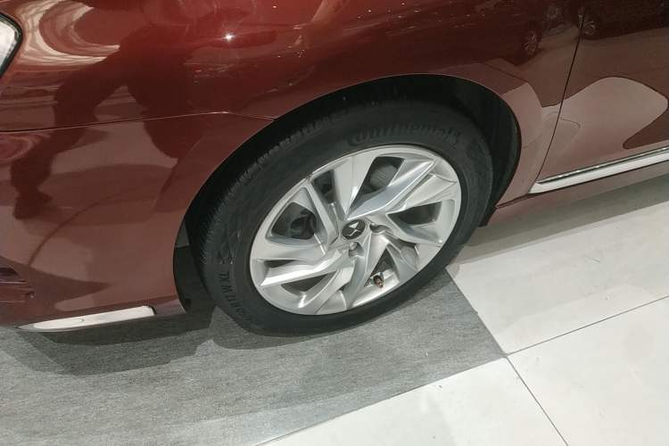 Used DS 4S 2016 1.6T Automatic Ruidong Version THP160
