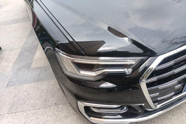 Used Audi A6L 2023 40 TFSI Luxury Dynamic Model