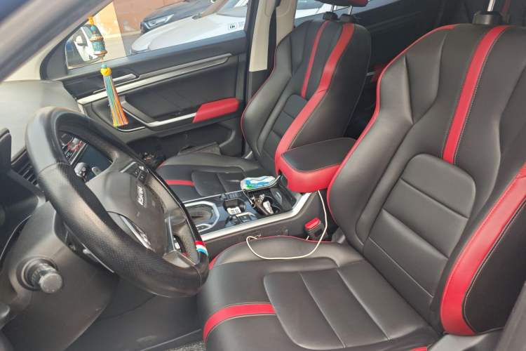 Used Haval H4 2018 Blue Label 1.5 GDIT DCT Fashion Edition Left Front Seat