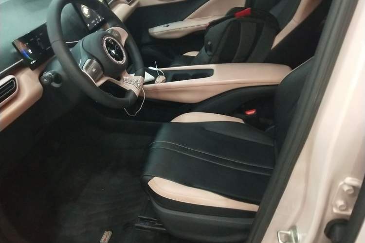 Used BYD Seagull 2024 Honor Edition 305km Dynamic Version