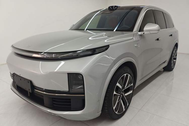 Used Li Auto L9 2022 Max model