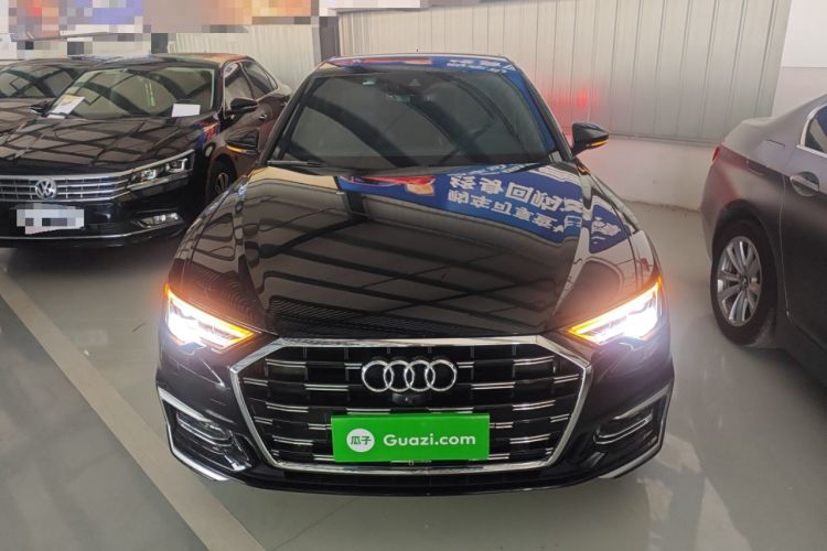 Used Audi A6L 2023 45 TFSI Prestige Dynamic Edition