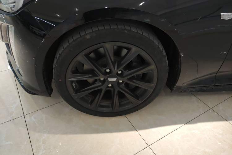 Used Cadillac CT5 2021 28T Platinum Edition
