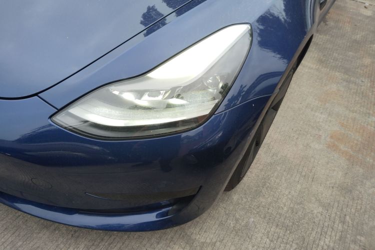 Used Tesla Model 3 2021 Standard Range Rear-Drive Upgraded Version