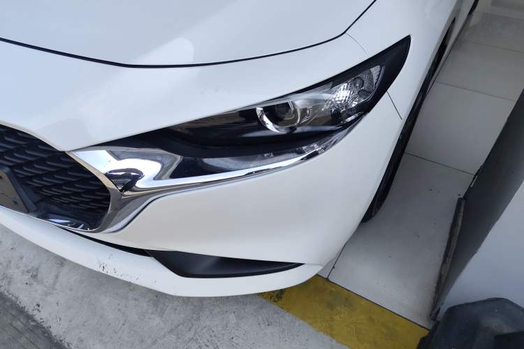 Used Mazda Mazda 3 Axela 2020 1.5L Automatic ZhiMei Edition