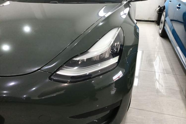 Used Tesla Model 3 2020 Standard Range Rear-Wheel Drive Upgraded Version