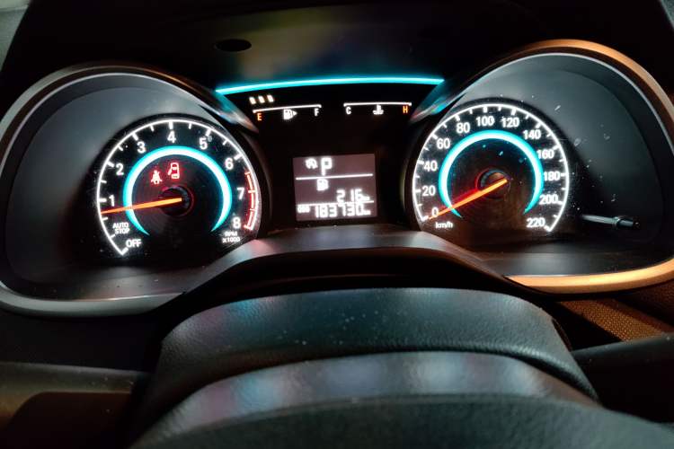 Used Chevrolet Cavalier 2016 1.5L Automatic Enjoyment Edition
