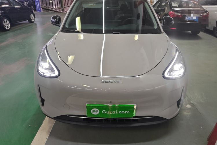 Used Geely Galaxy Geome 2025 310km Dream Edition
