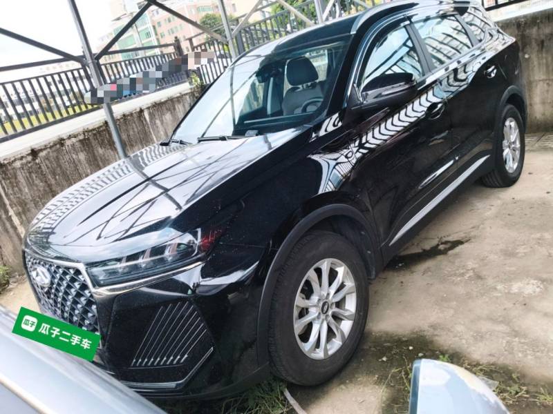 Used Chery Tiggo 7 2024 1.5T CVT Luxury Edition – Luxury — 1
