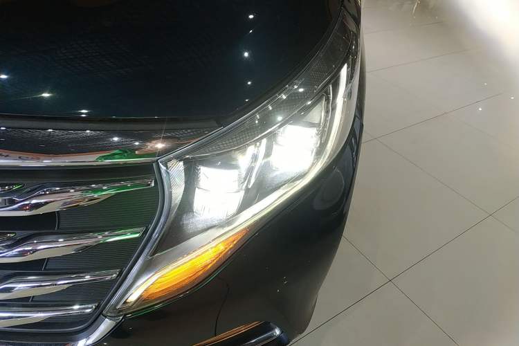 Used GAC Trumpchi M8 2019 320T Ultimate Edition