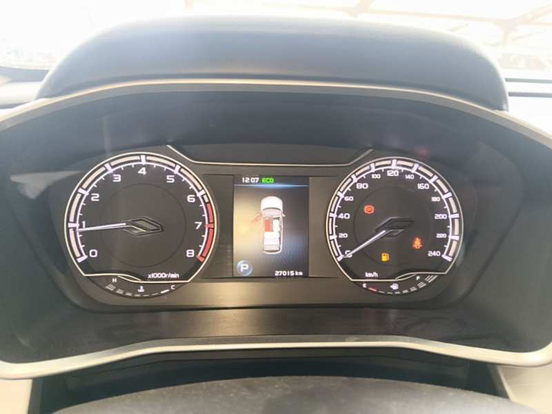 Used Geely Auto Coolray 2020 Facelift 240T DCT Hunter — 11