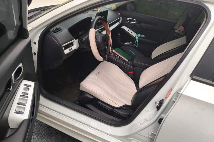 Used Honda Integra 2023 240TURBO CVT Tech Edition
