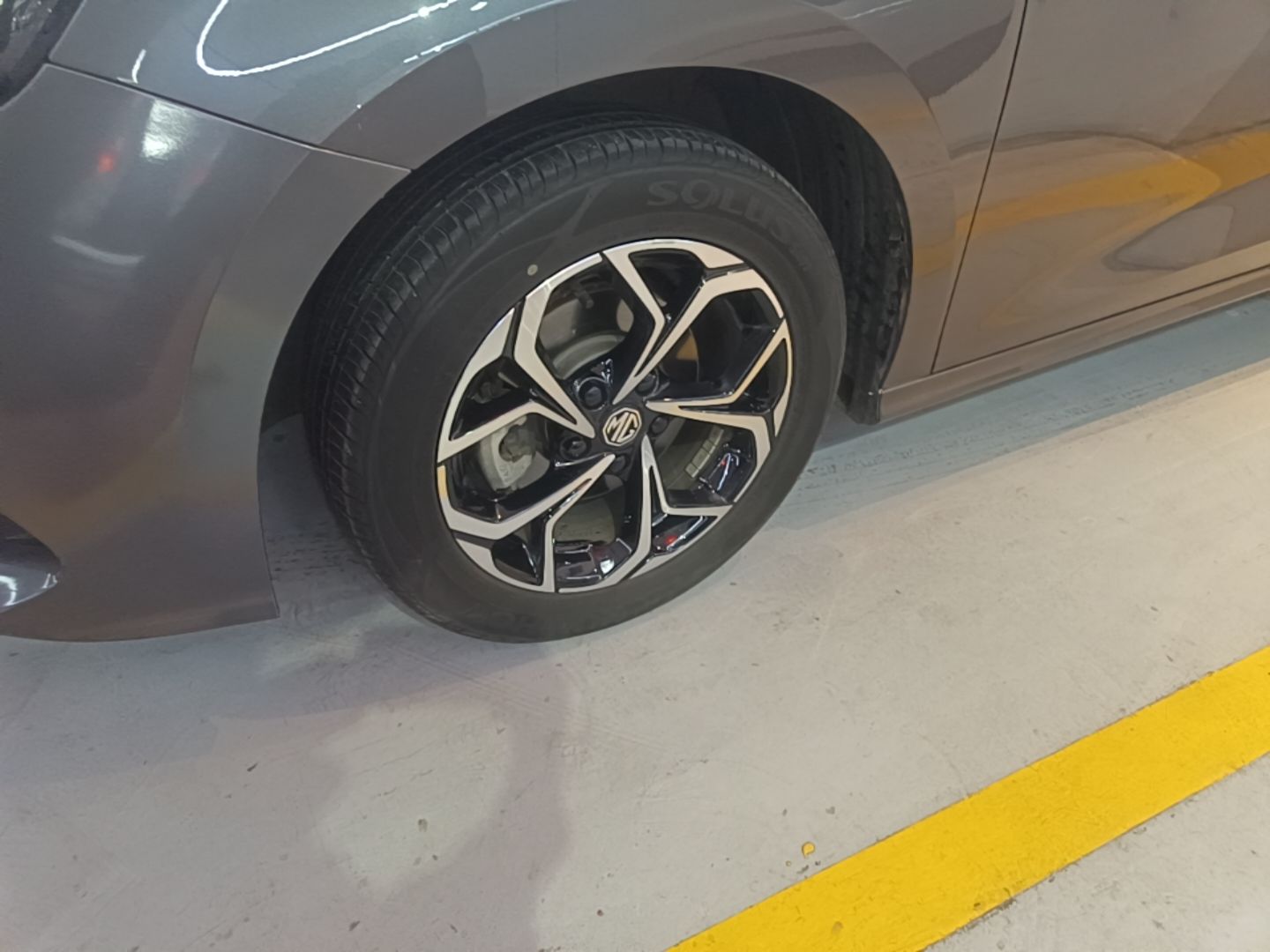 MG 5 2023 180 DVVT CVT Luxury Edition — снимка 10