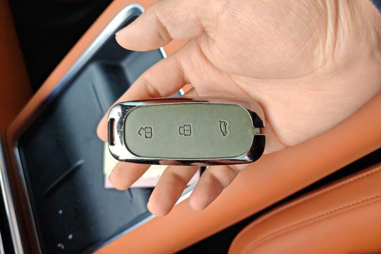 Used Li Auto L7 2023 Pro Model
