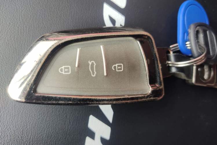 Used Haval H6 2021 National Trend Edition 1.5T Automatic Urban Version Interior 1