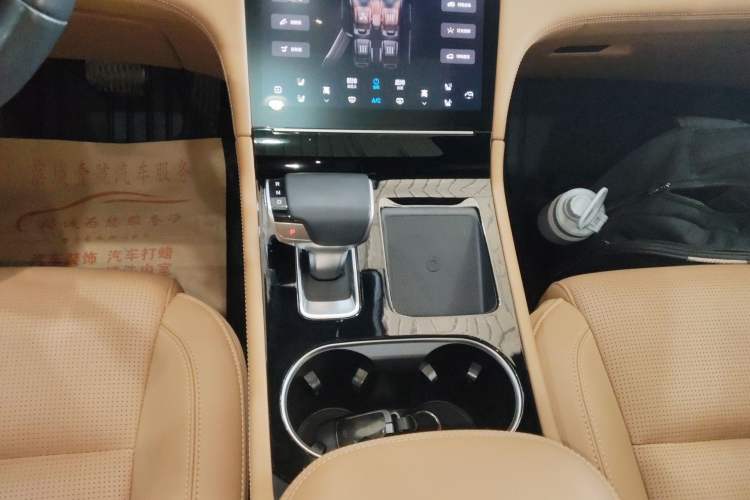 Used Li Auto ONE 2021 Extended-Range 6-Seater Version
