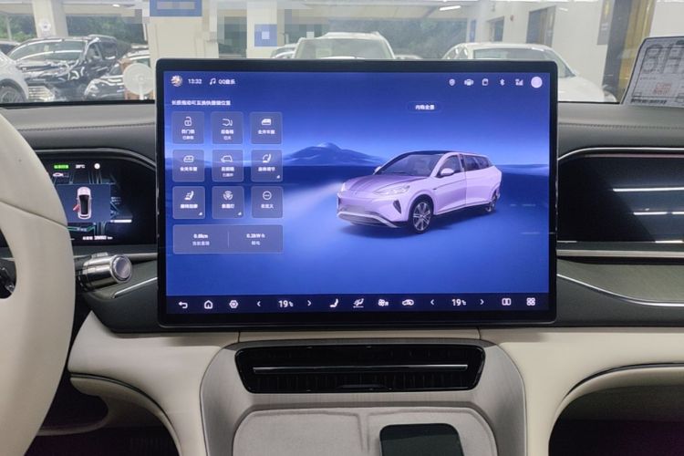 Used Denza N7 2024 630 All-Wheel Drive Intelligent Driving Max Edition

