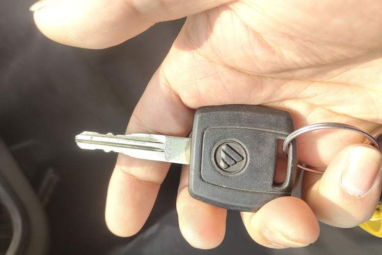 Used Foton Scenic G7 2022 2.4L Gasoline Commercial Version Long Wheelbase High-Roof Van 2 Seats 4K22D4M