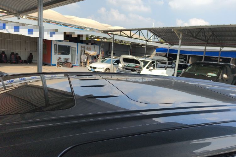 Used Roewe iMAX8 2022 400TGI Ultimate Edition