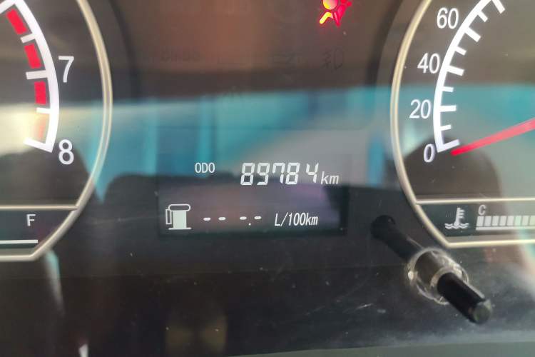 Used Geely Auto Vision 2012 1.5L CVVT Standard Edition
