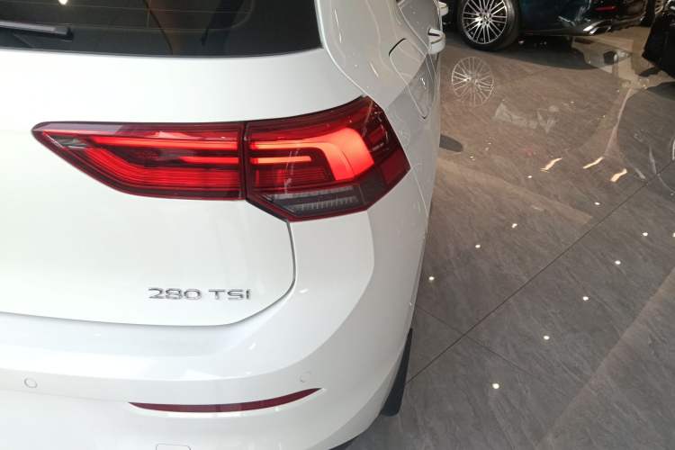 Used Volkswagen Golf 2021 280TSI DSG Pro