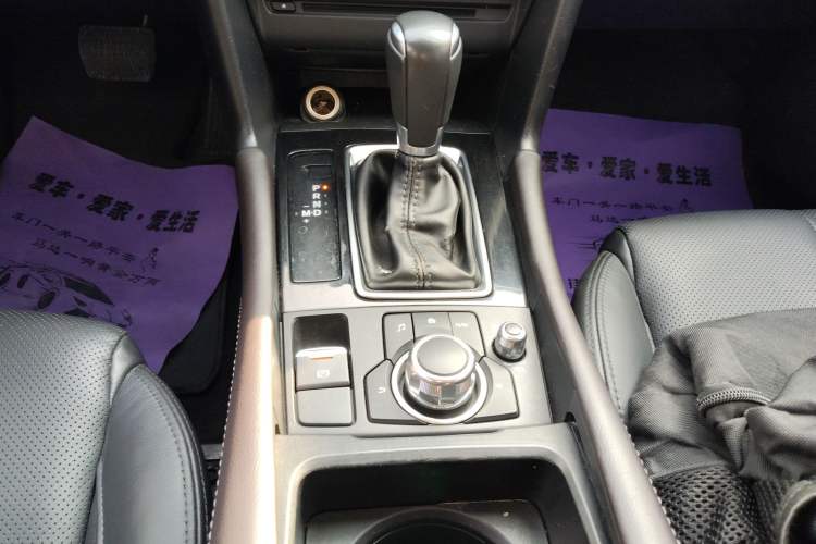 Used Mazda Mazda 3 Axela 2017 Sedan 2.0L Automatic Prestige Model China V Standard
