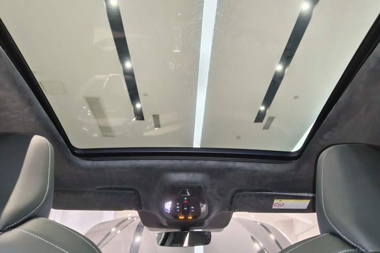 Used Audi Q6L e-tron 2026 First Launch Navigation Edition
