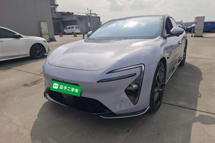 Used Avatr 06 2025 Pro Range-Extended Edition