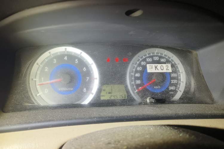 Used Toyota Corolla EX 2013 1.6L Manual Excellence Edition