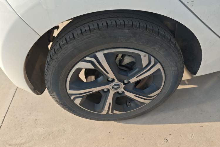 Used CHANGAN OSHAN Benni E-Star 2020 Heartbeat Edition NMC Lithium Right Rear Wheel Hub
