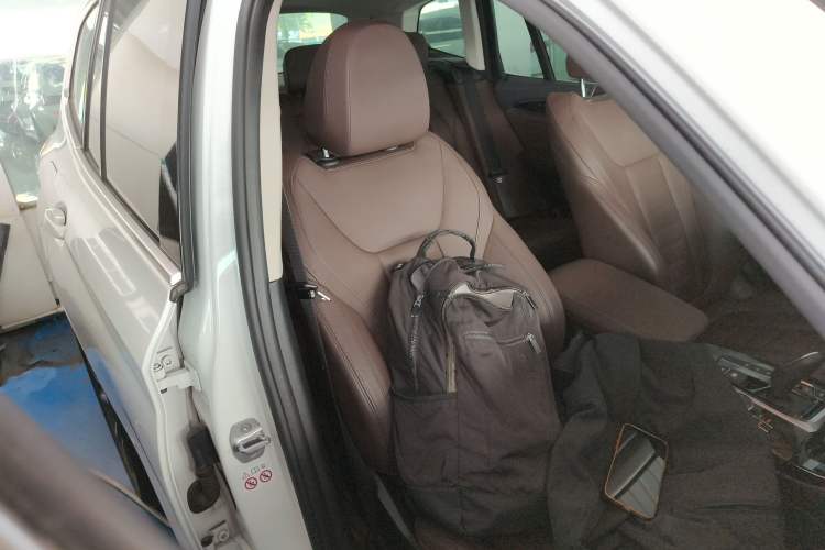 Used BMW X3 2020 xDrive30i Luxury Model with M Sport Package
