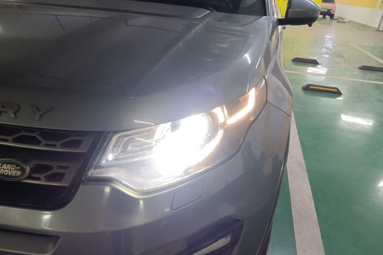 Used Land Rover Discovery Sport 2016 2.0T SE