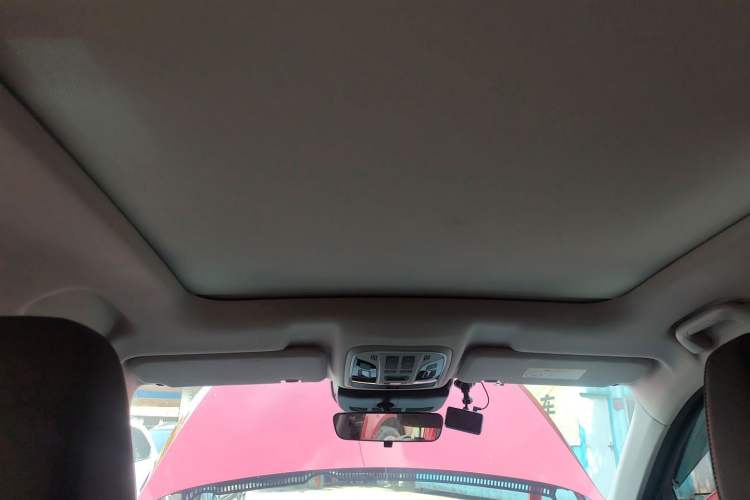 Used Wey VV6 2020 2.0T Two-Wheel Drive Smart Protection+ Headliner