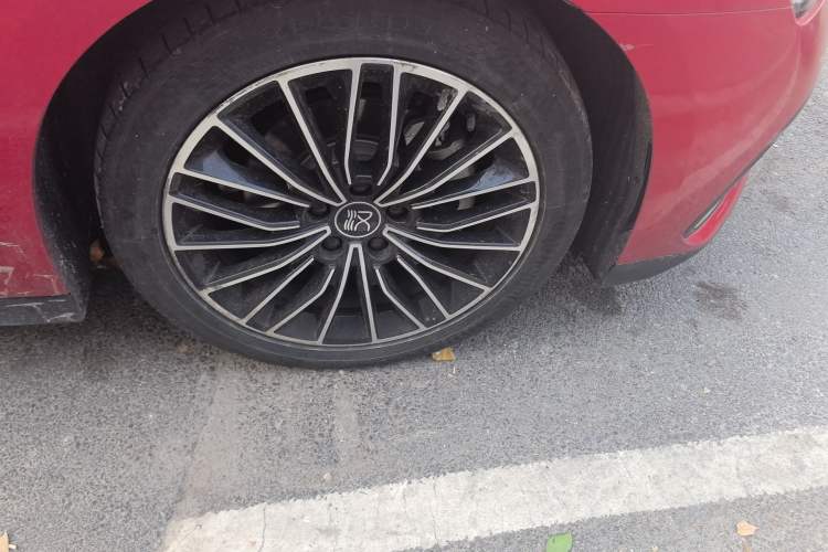 Used BYD Han 2022 DM-i 121KM Luxury Model
