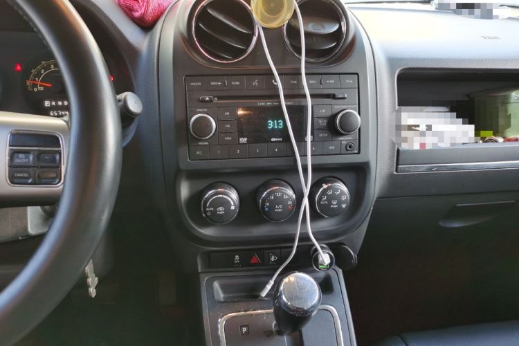 Used Jeep Patriot 2014 2.4L Serpentine Collection Edition
