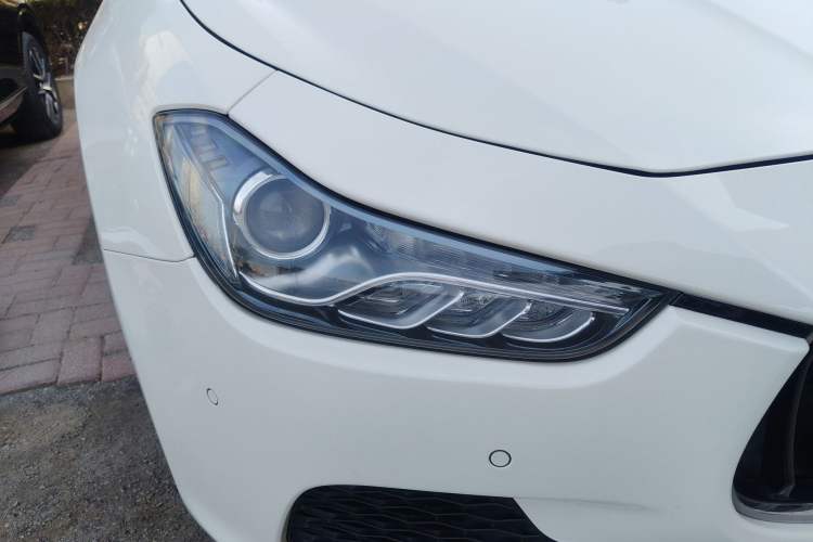 Used Maserati Ghibli 2014 3.0T Standard Edition