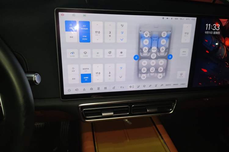 Used Li Auto L7 2023 Pro Model
