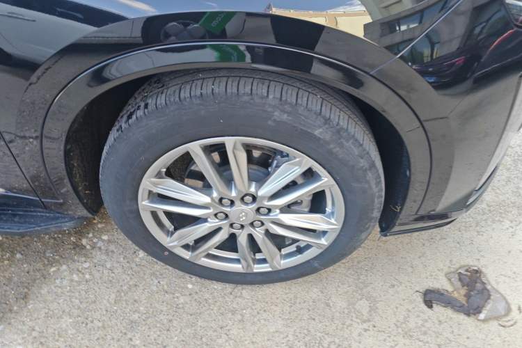 Used Cadillac XT6 2021 2.0T 6-Seater Two-Wheel Drive Luxury Version
