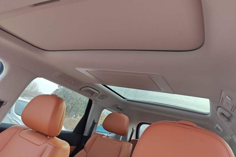 Used Leapmotor C16 2026 Extended-Range 280 LiDAR Zhizun Edition 6 Seats