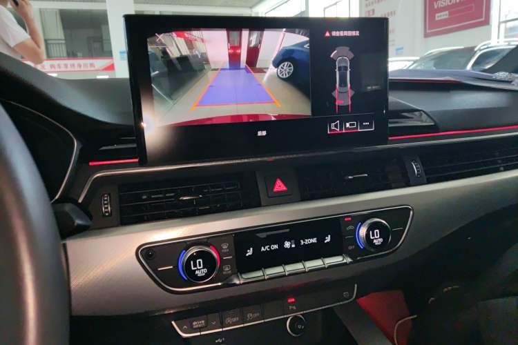 Used Audi A5 2022 Cabriolet 40 TFSI Fashion Dynamic Model
