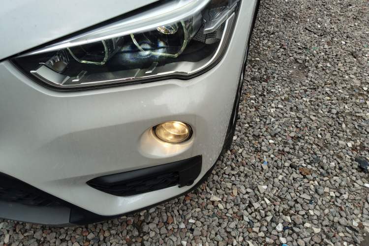 Used BMW X1 2016 sDrive18Li Premium Edition Left Front Headlight