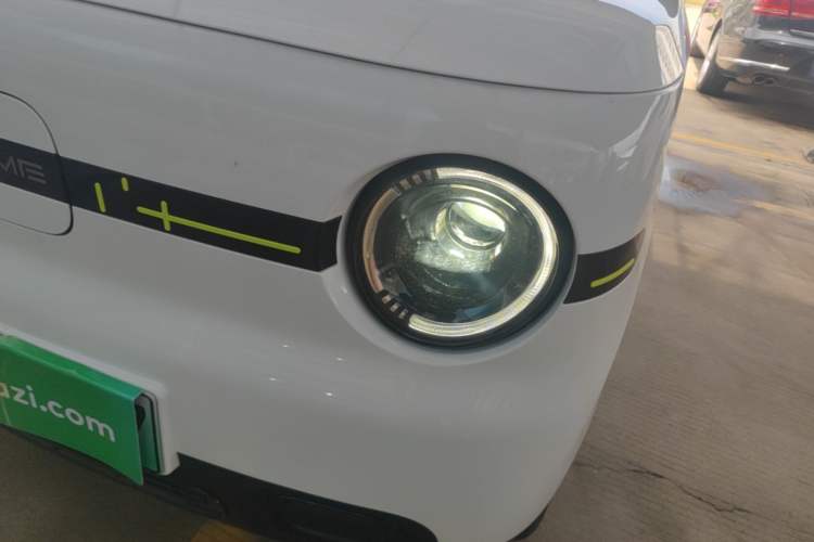 Used Geely Galaxy Panda 2025 210 km – Yuanqi Bear
