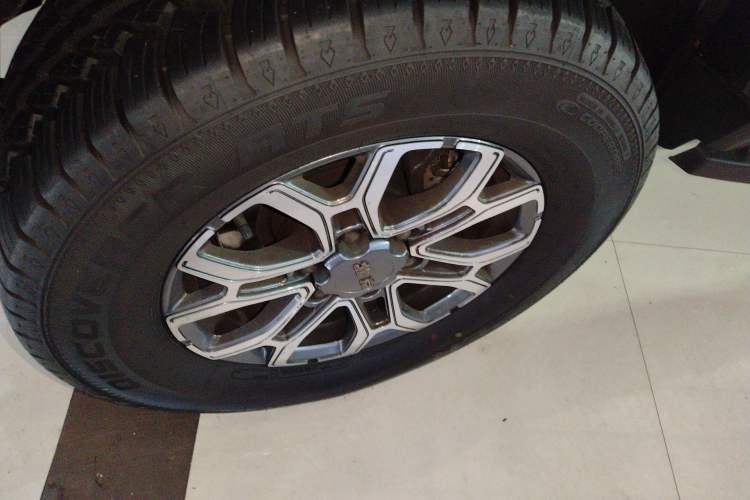 Used BAIC Off-Road BJ40 2023 2.0T Automatic Four-Wheel Drive Urban Hunter Edition Chivalrous Type
