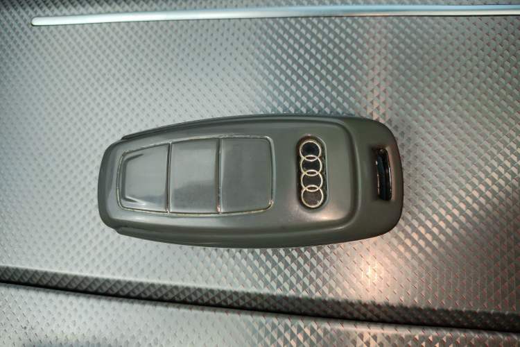 Used Audi A6L 2020 55 TFSI quattro Prestige Dynamic Edition Vehicle Key